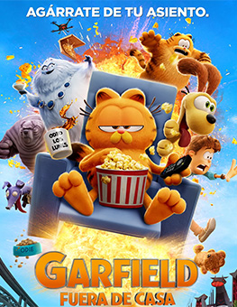 Garfield: Fuera de Casa
