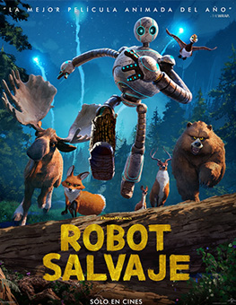 Robot Salvaje